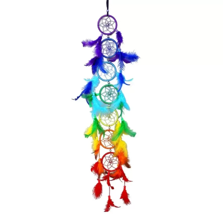 7 chakras drømmefanger