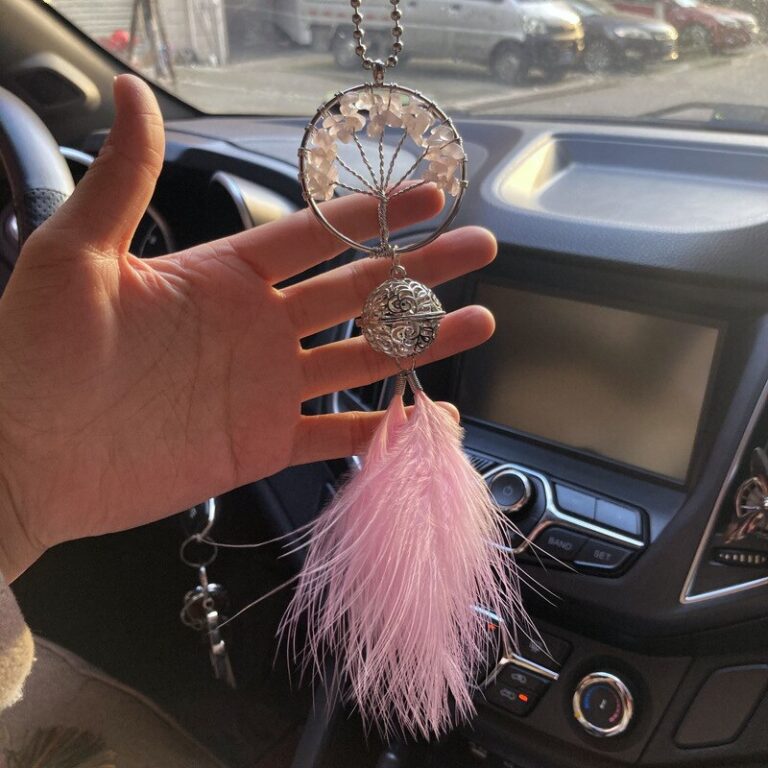 Bil speil drømmefanger