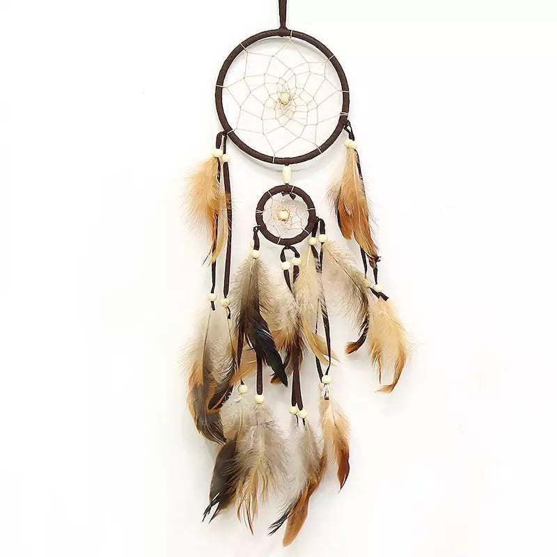 Brun drømmefanger