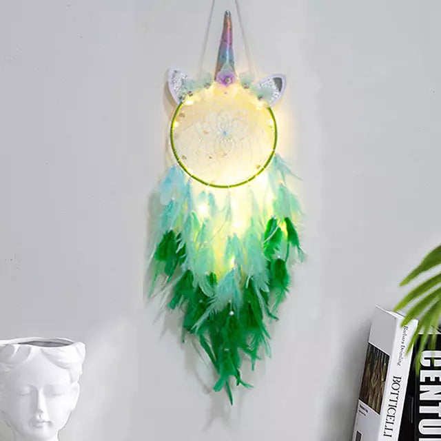 Drømmefanger for guttebabyrom