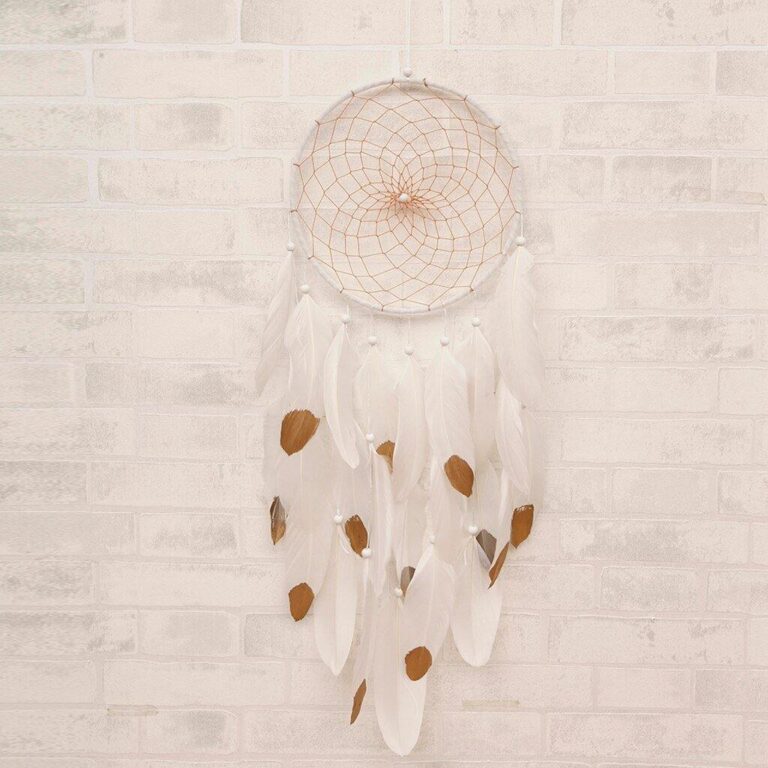 Drømmefanger med fjær