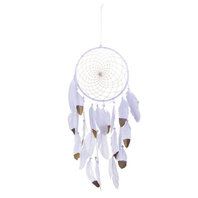 Drømmefanger med fjær