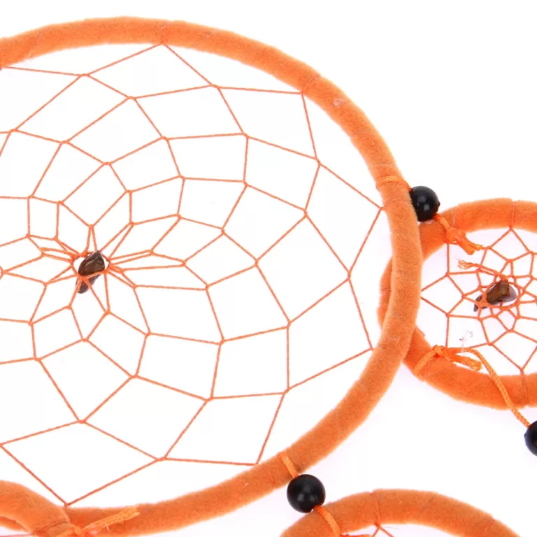 Drømmefanger med flere ringer