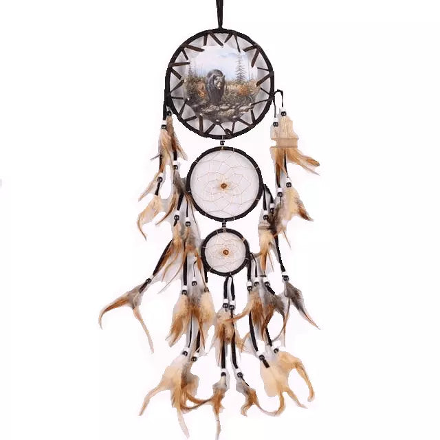 Drømmefanget dyr