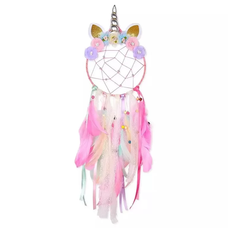 Enhjørningsdrømmefanger