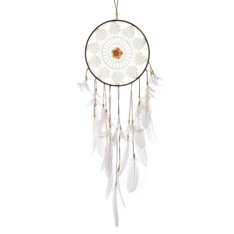 Gigantisk bryllupsdrømmefanger