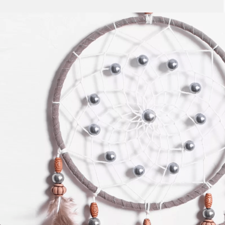 Gigantisk soveromsdrømmefanger