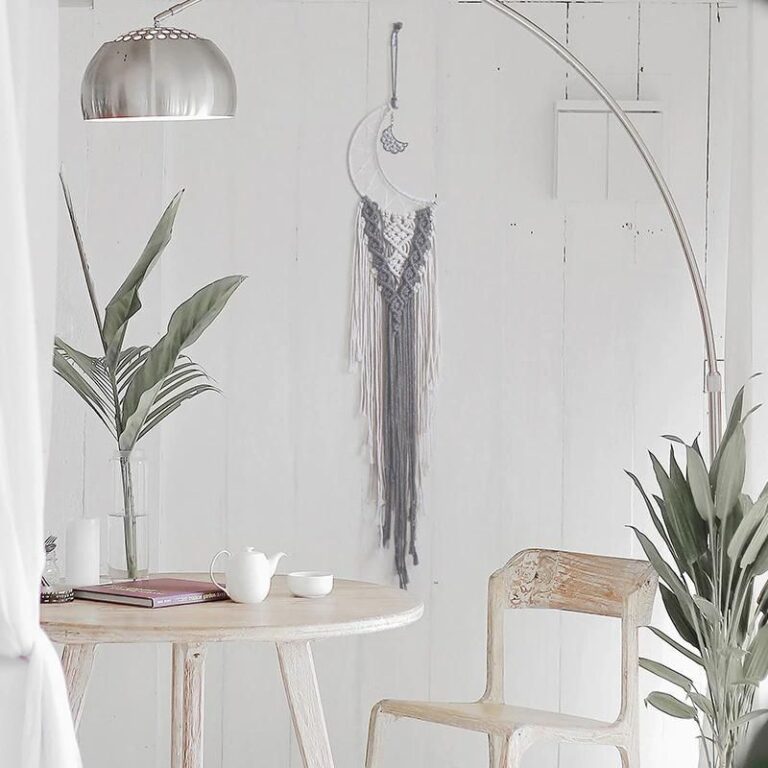 Halvmåne drømmefanger