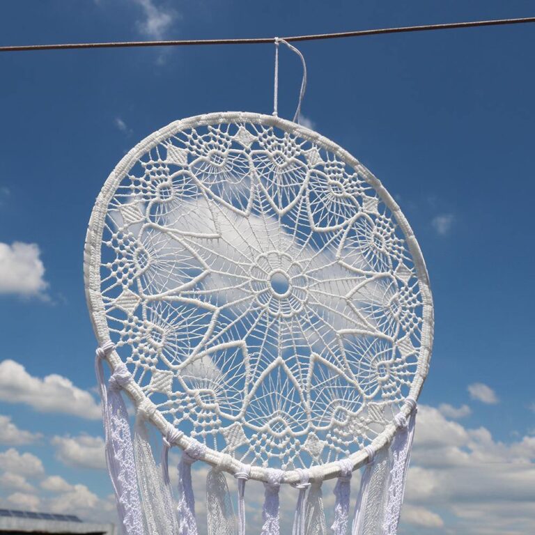 Hengende drømmefanger