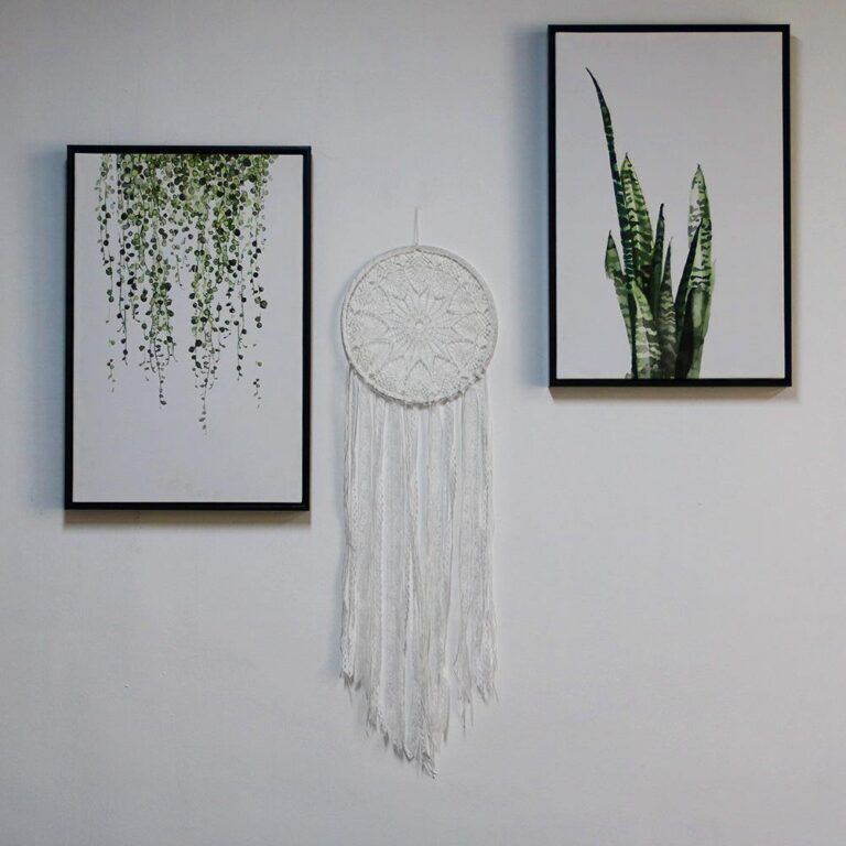 Hengende drømmefanger