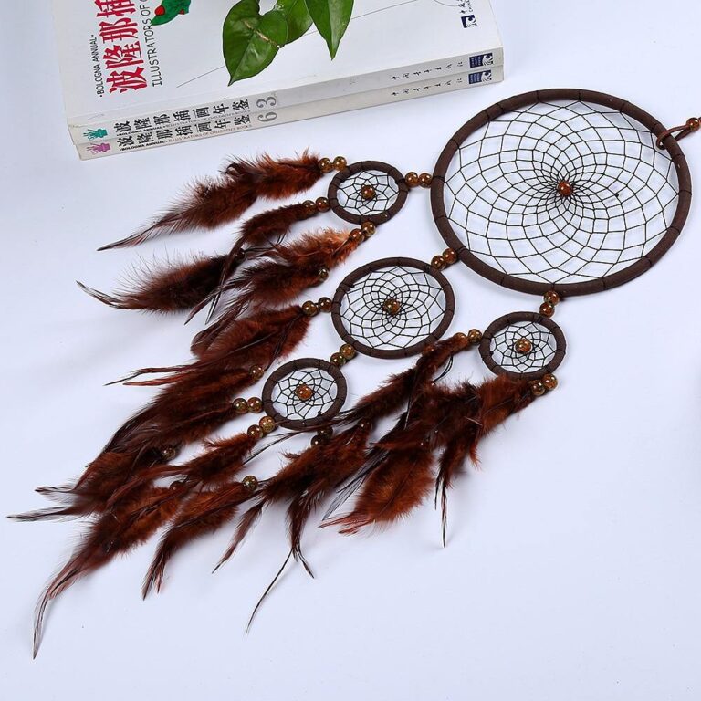Indiansk drømmefanger