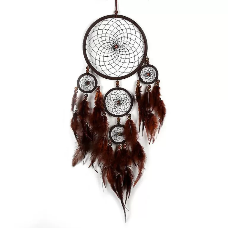 Indiansk drømmefanger