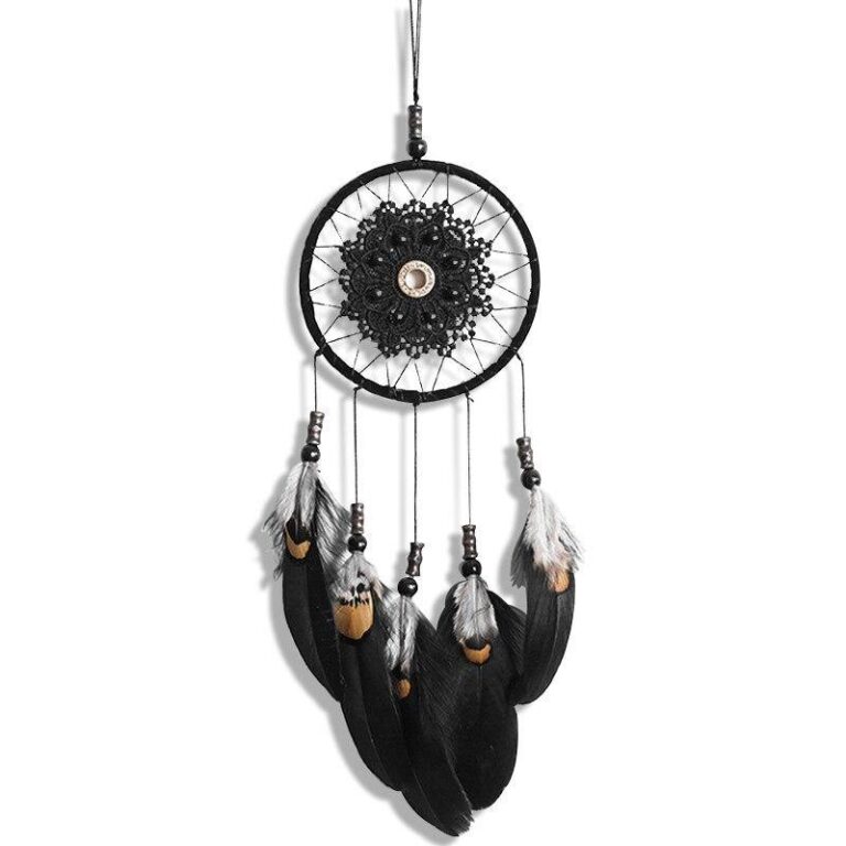 Indisk drømmefanger å henge