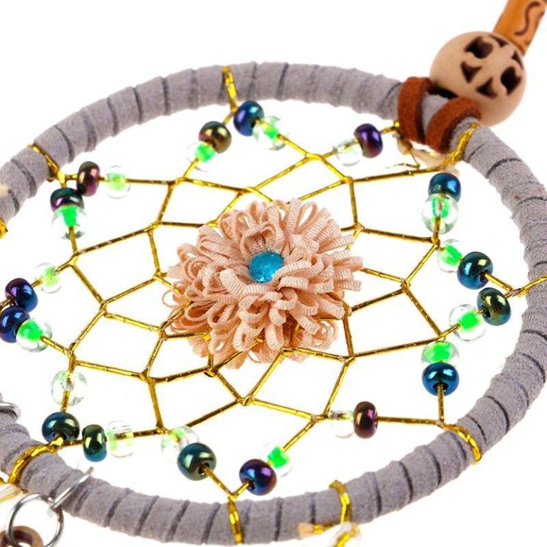 Indisk fjærdrømmefanger