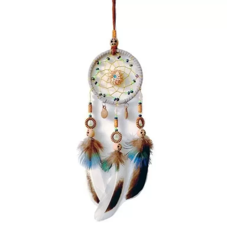 Indisk fjærdrømmefanger