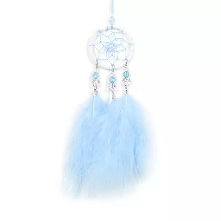 Liten speil drømmefanger