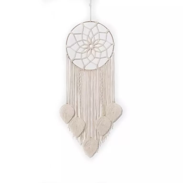 Makramé drømmefanger