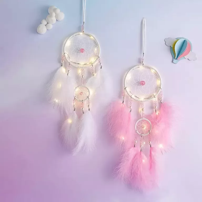 Mandala drømmefanger