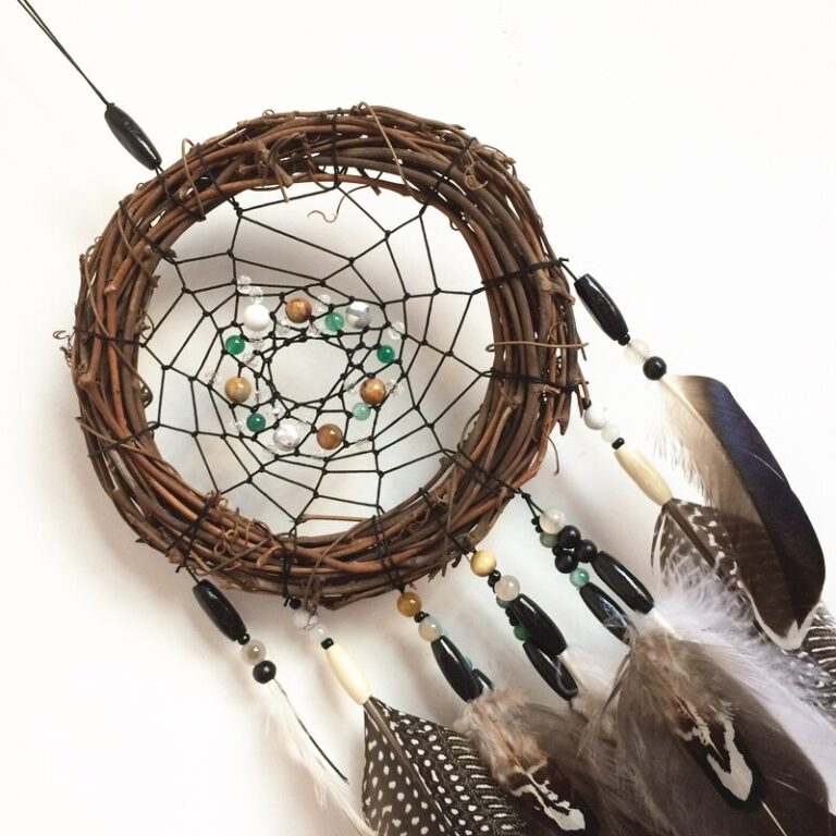 Naturlig tredrømmefanger