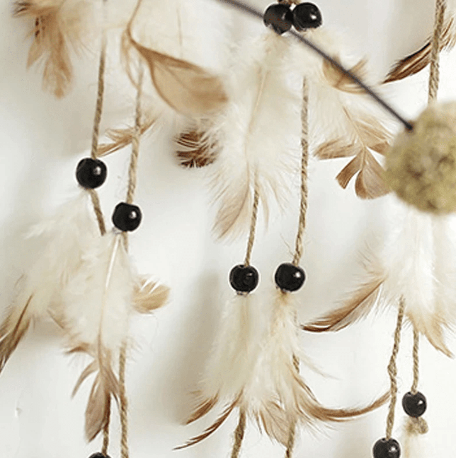 Stor indisk drømmefanger