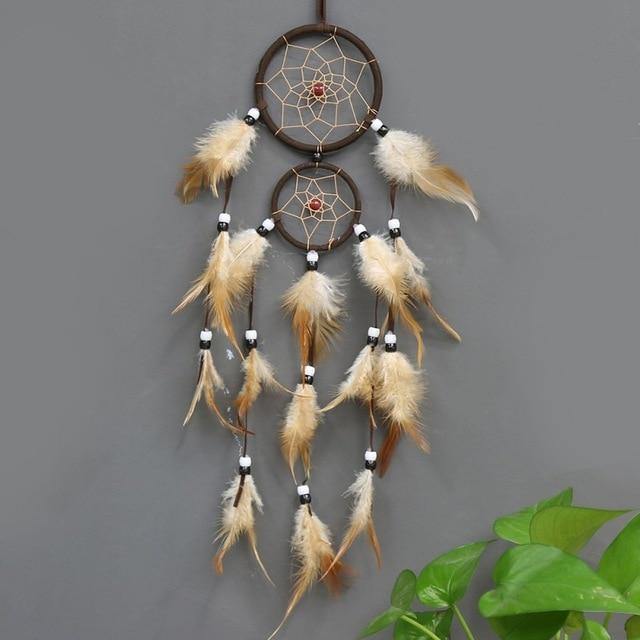 Stor veggdrømmefanger