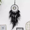 Svart drømmefanger