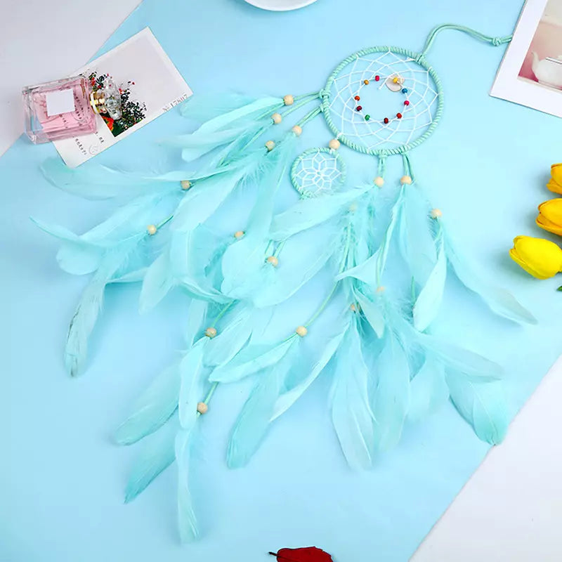 Turkis drømmefanger