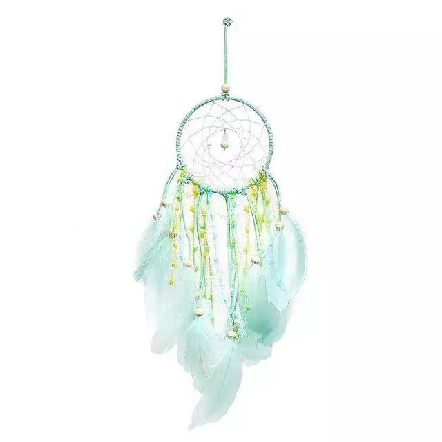 Turkis steindrømmefanger