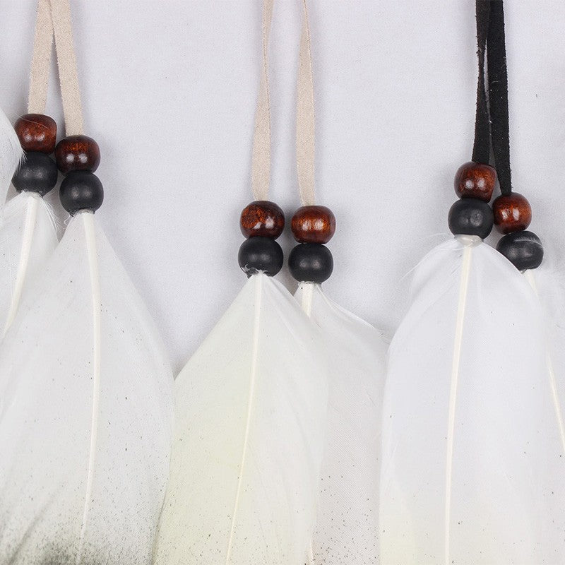 Yin yang drømmefanger