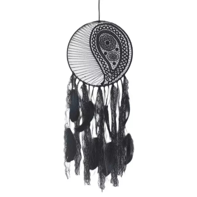Yin yang drømmefanger
